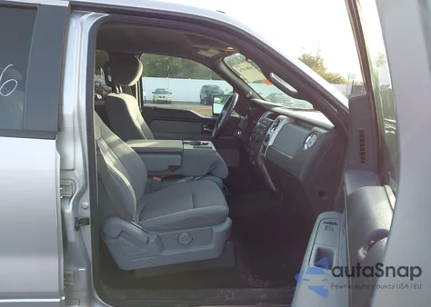 2014 Ford F-150 Xlt from USA, damaged, VIN 1FTFW1ET4EFC97926